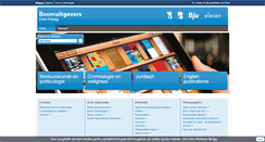 Desktop Screenshot of boomuitgeversdenhaag.nl